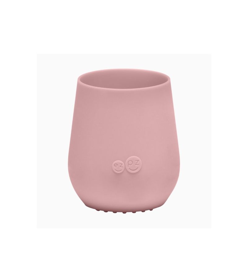 Εκπαιδευτικό ποτήρι EZPZ 4+ μηνών 60ml Blush TC-P7424U