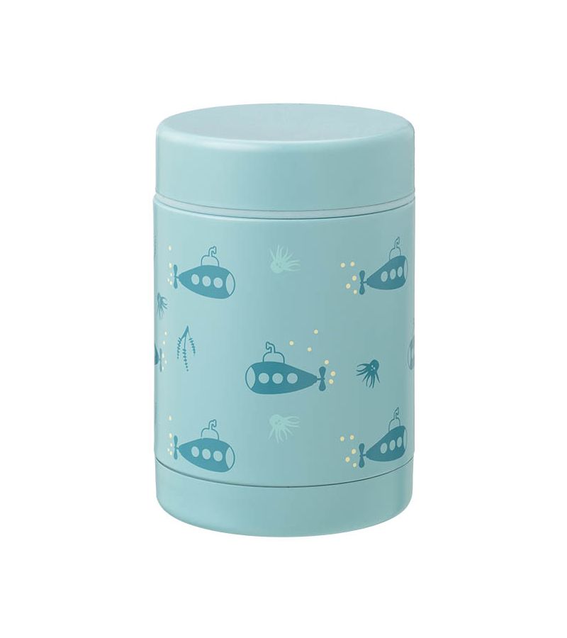 FRESK Θερμός από ανοξείδωτο ατσάλι φαγητού 300ml - Submarine FR-FD100-72