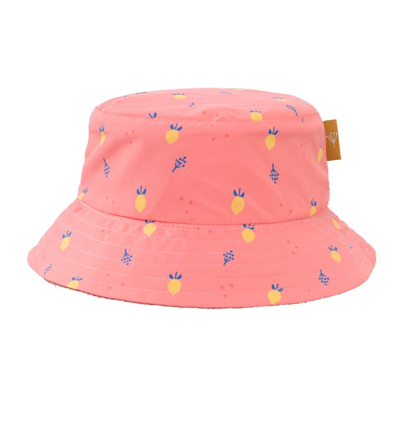 Καπέλο FRESK Bucket διπλής όψης με UVA-UVB προστασία Summer Fruit FR-SW2560-55
