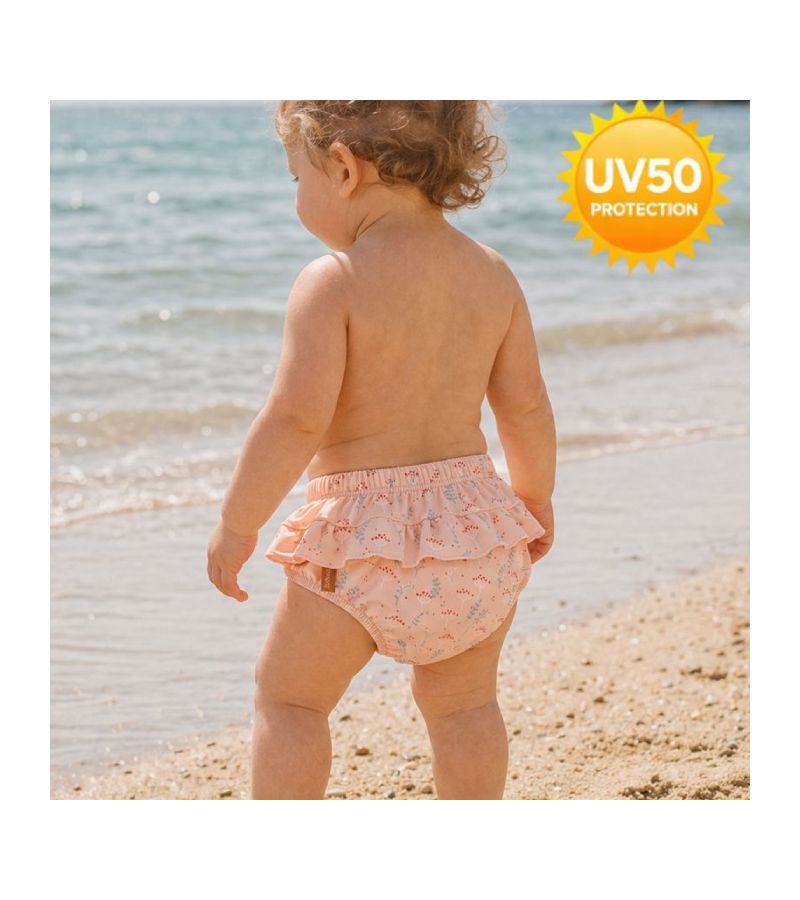 Μαγιό - πάνα FRESK με προστασία UV50 Mimosa FR-SW6325-15