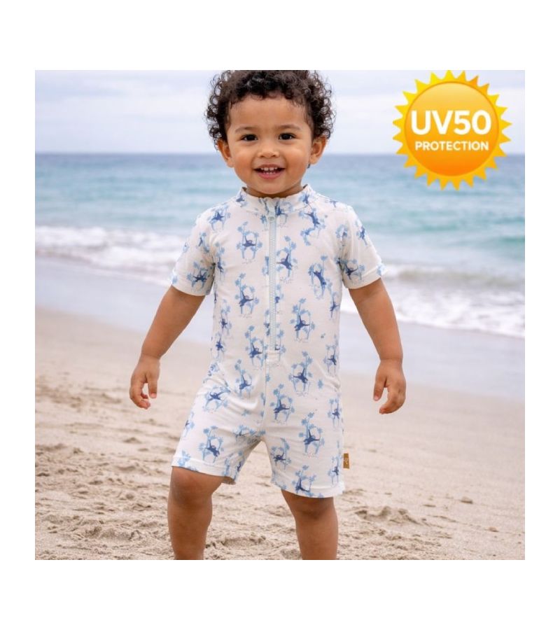 Ολόσωμο μαγιό με UV50 προστασία FRESK Monkey FR-SW6302-27