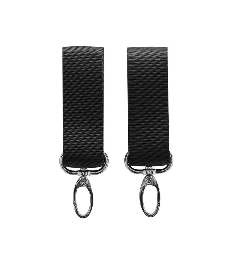 Κρεμάστρα Για Τσάντα Καροτσιού 2τμχ KIKKABOO 91501050015