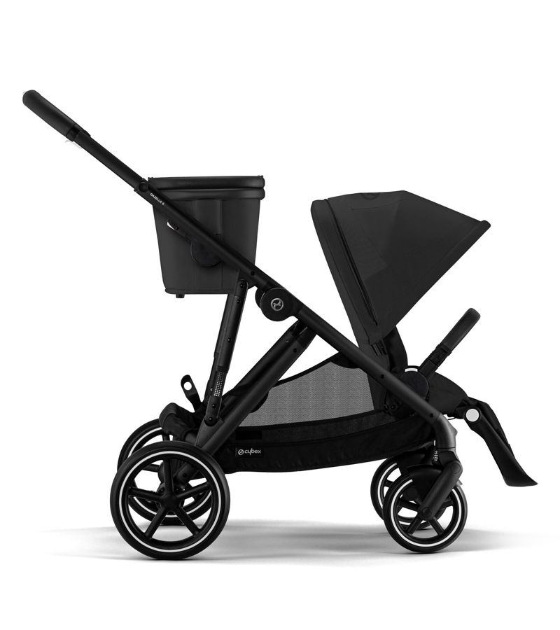 Βρεφικό Καρότσι CYBEX Gazelle S BLK Moon Black
