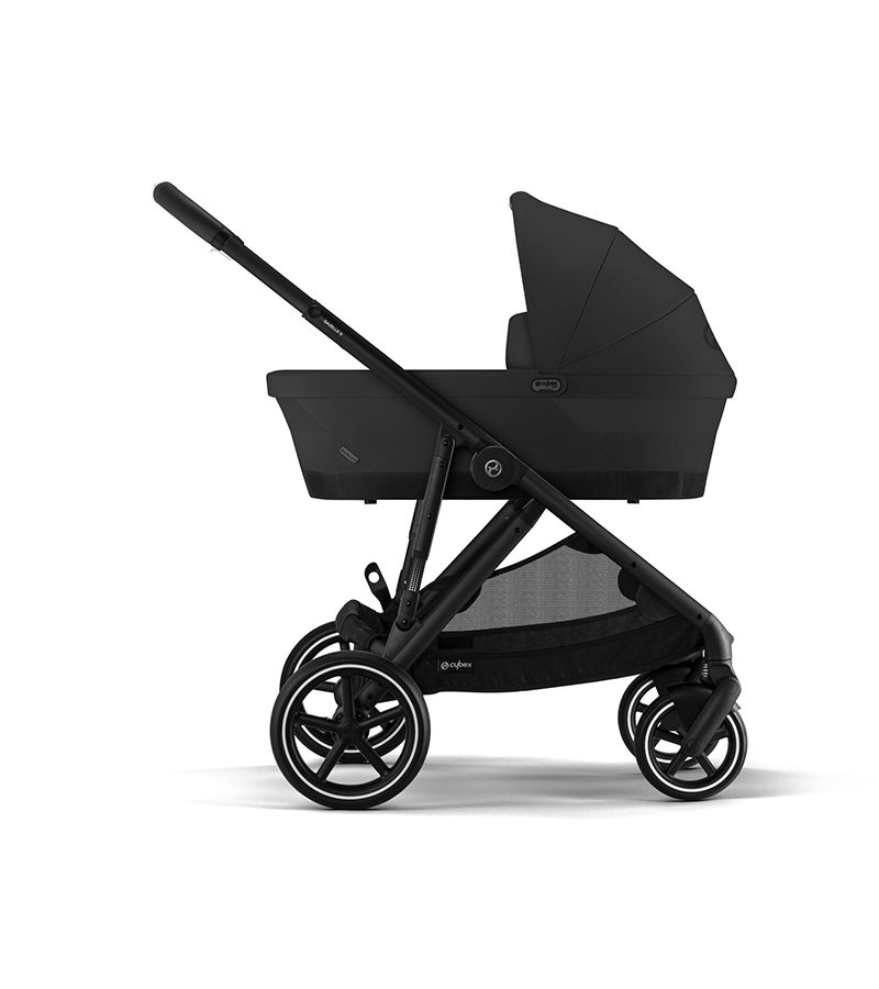 Βρεφικό Καρότσι CYBEX Gazelle S BLK Moon Black