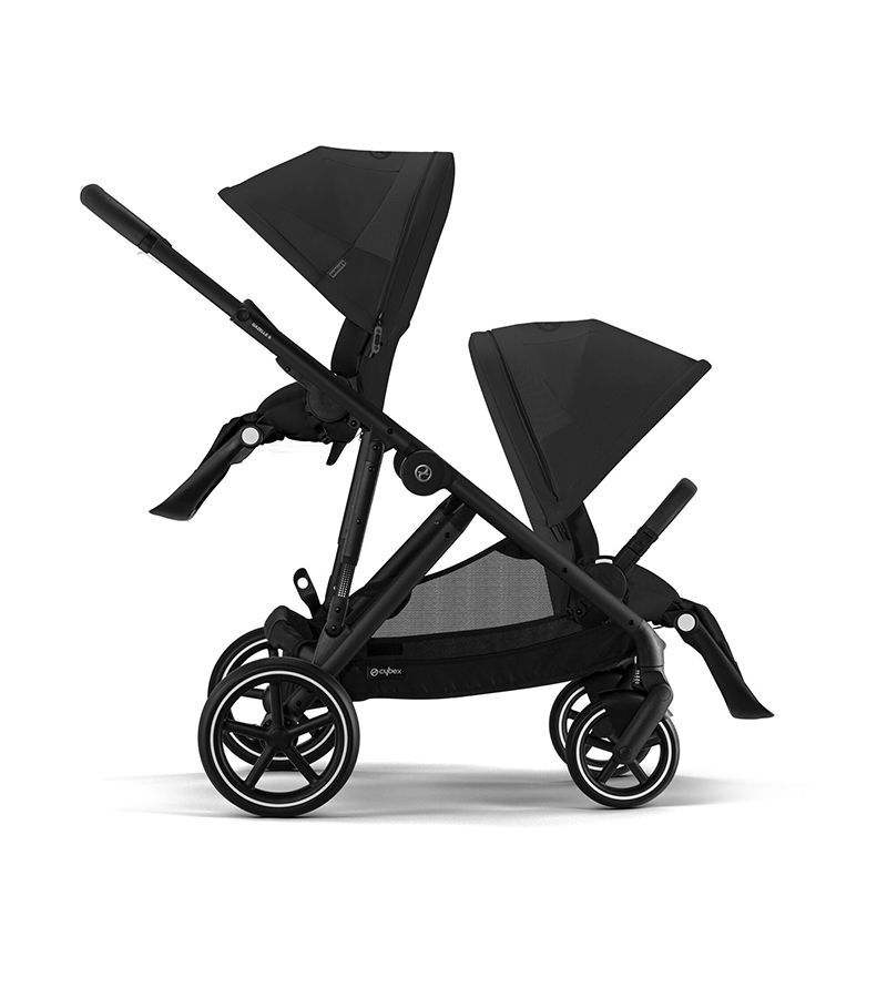 Βρεφικό Καρότσι CYBEX Gazelle S BLK Moon Black