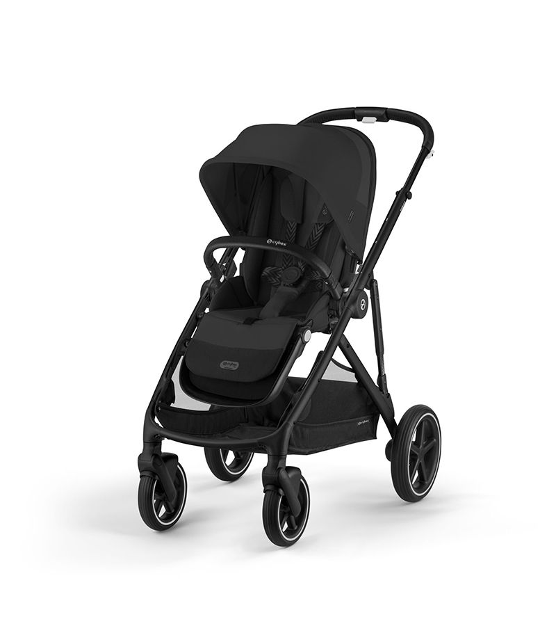 Βρεφικό Καρότσι CYBEX Gazelle S BLK Moon Black