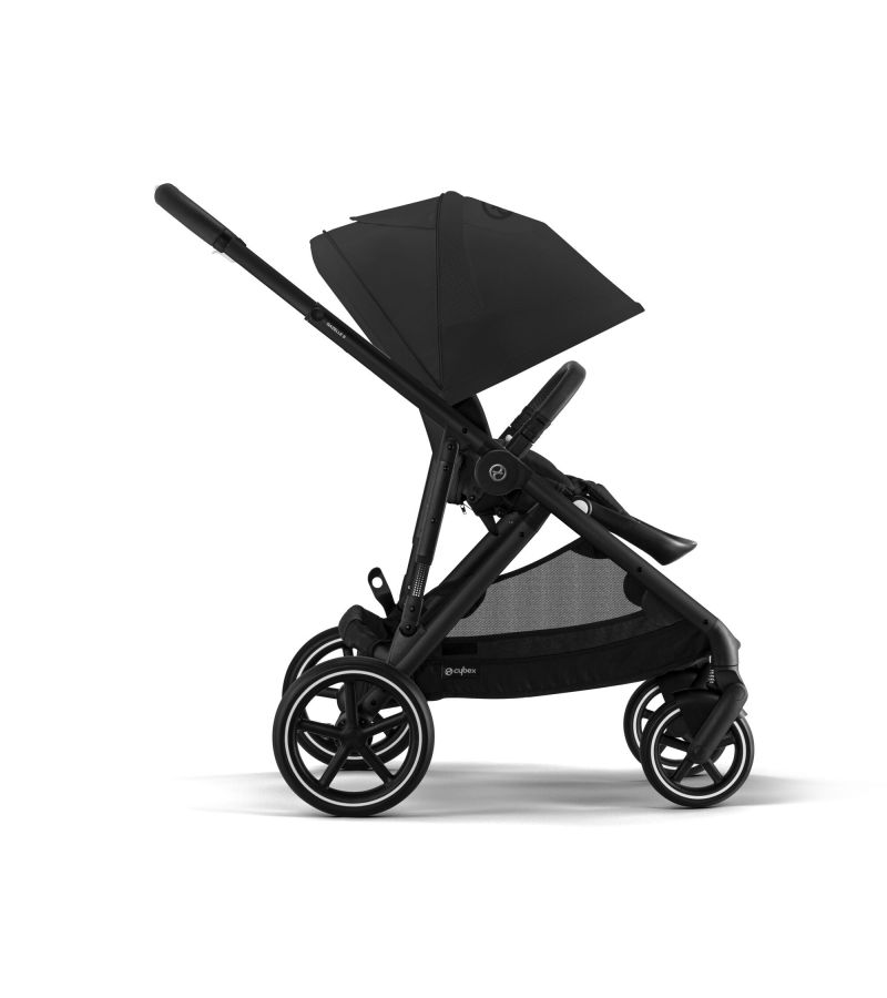 Βρεφικό Καρότσι CYBEX Gazelle S BLK Moon Black