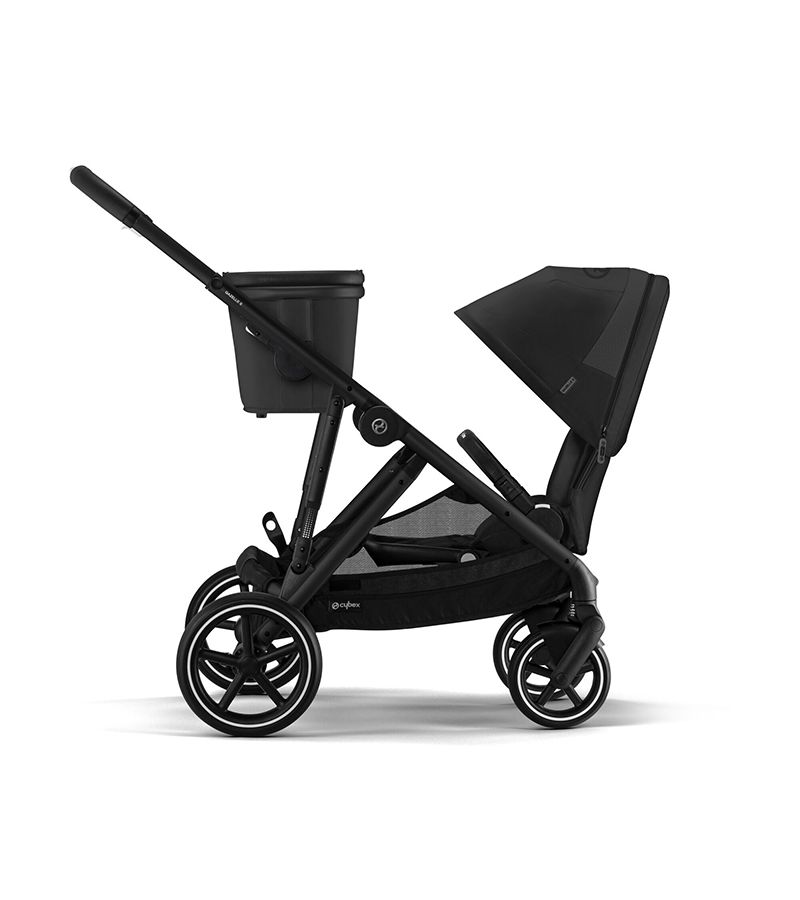 Βρεφικό Καρότσι CYBEX Gazelle S BLK Moon Black