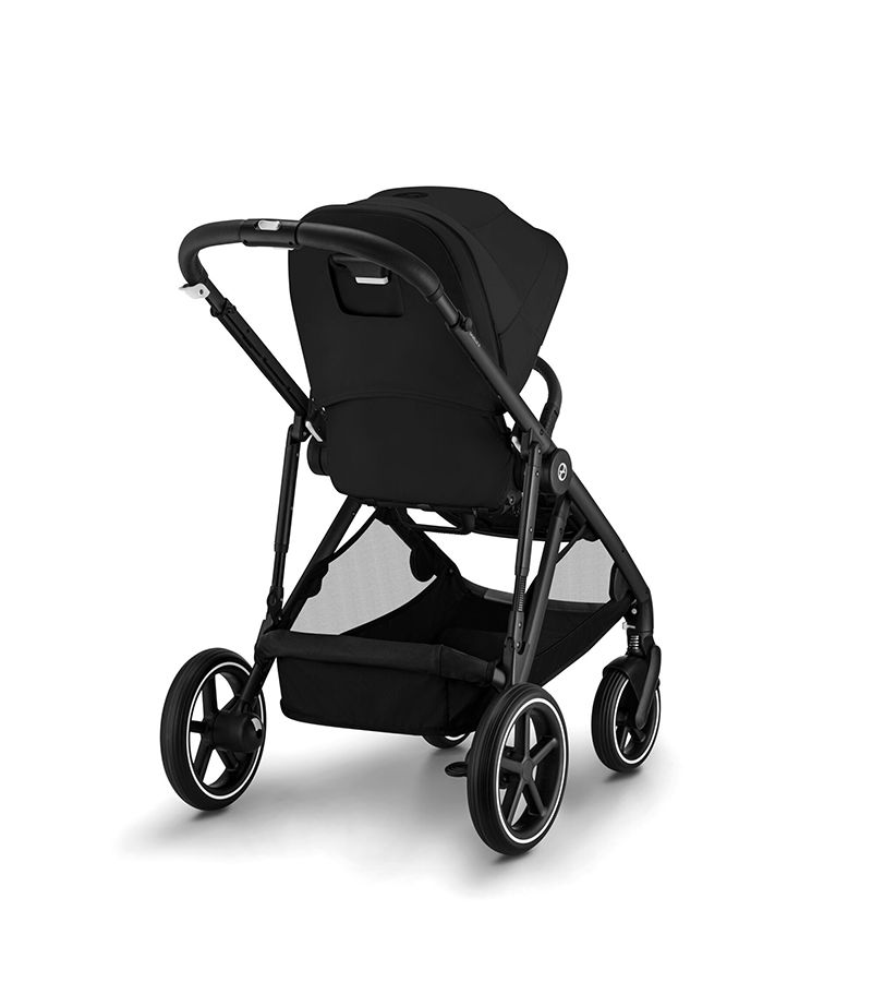 Βρεφικό Καρότσι CYBEX Gazelle S BLK Moon Black