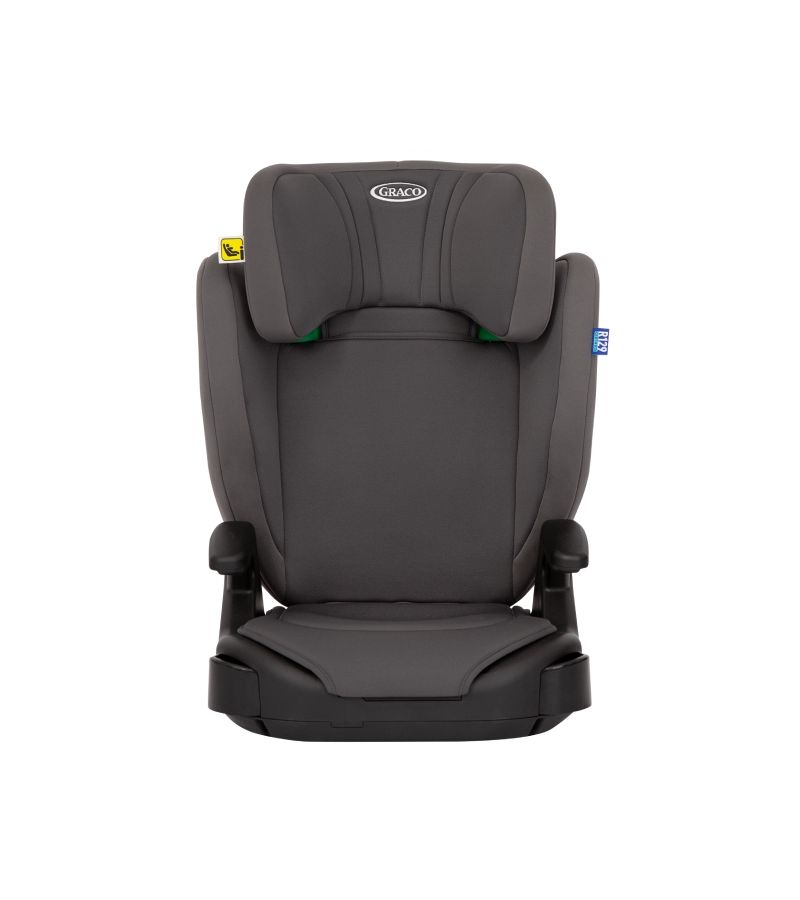 Κάθισμα Αυτοκινήτου GRACO Junior Maxi i-Size R129 Iron (100–150 cm)