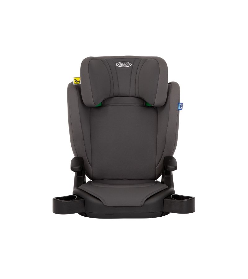 Κάθισμα Αυτοκινήτου GRACO Junior Maxi i-Size R129 Iron (100–150 cm)