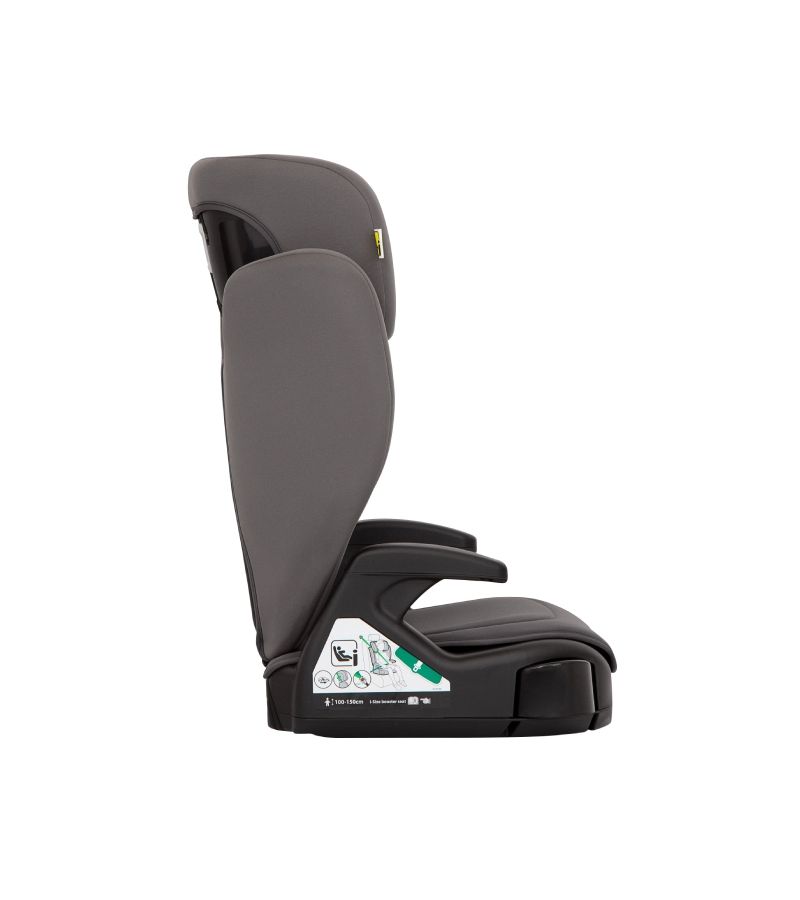 Κάθισμα Αυτοκινήτου GRACO Junior Maxi i-Size R129 Iron (100–150 cm)
