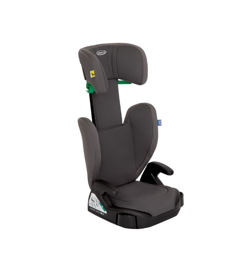 Κάθισμα Αυτοκινήτου GRACO Junior Maxi i-Size R129 Iron (100–150 cm)