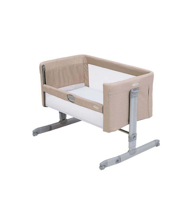 Βρεφικό Λίκνο GRACO Sweet2sleep Oatmeal 