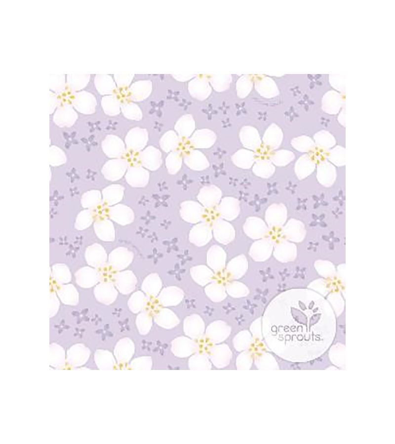 Μαγιό - πάνα GREEN SPROUTS Eco Pull-Up Swim Diaper Light Lavender Blossom GS-721068-730