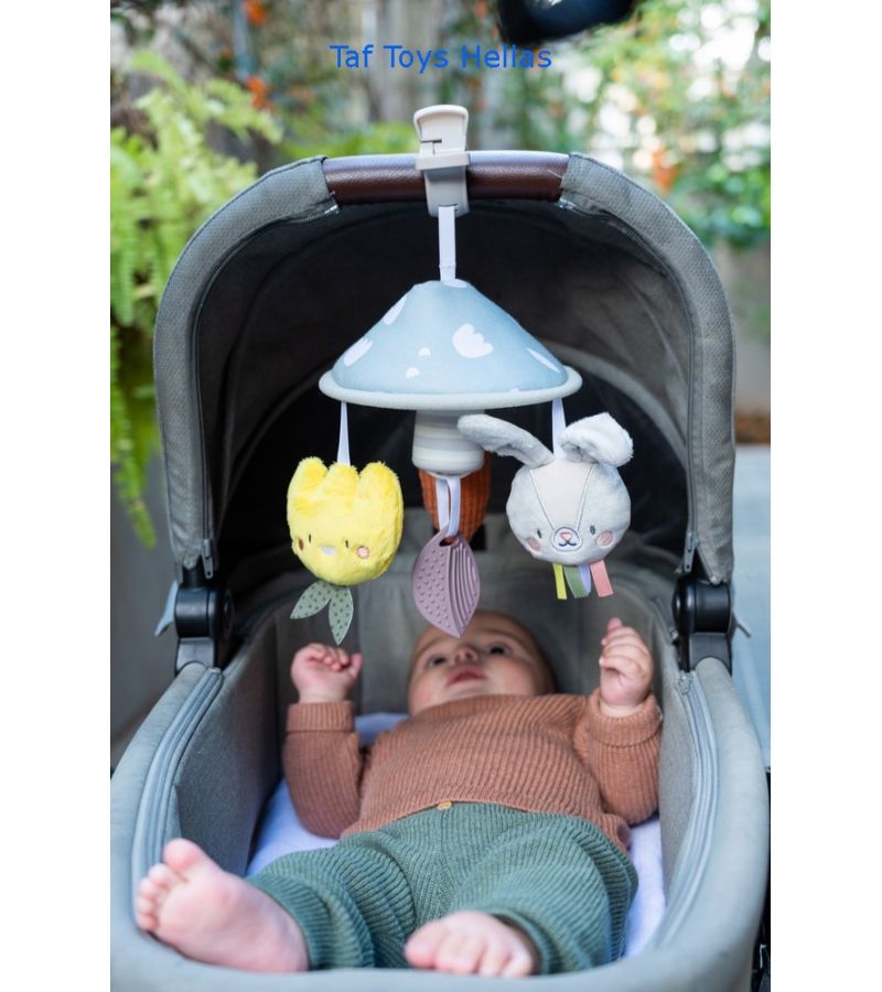 Κρεμαστό παιχνίδι TAF TOYS Garden Pram Mobile 13195