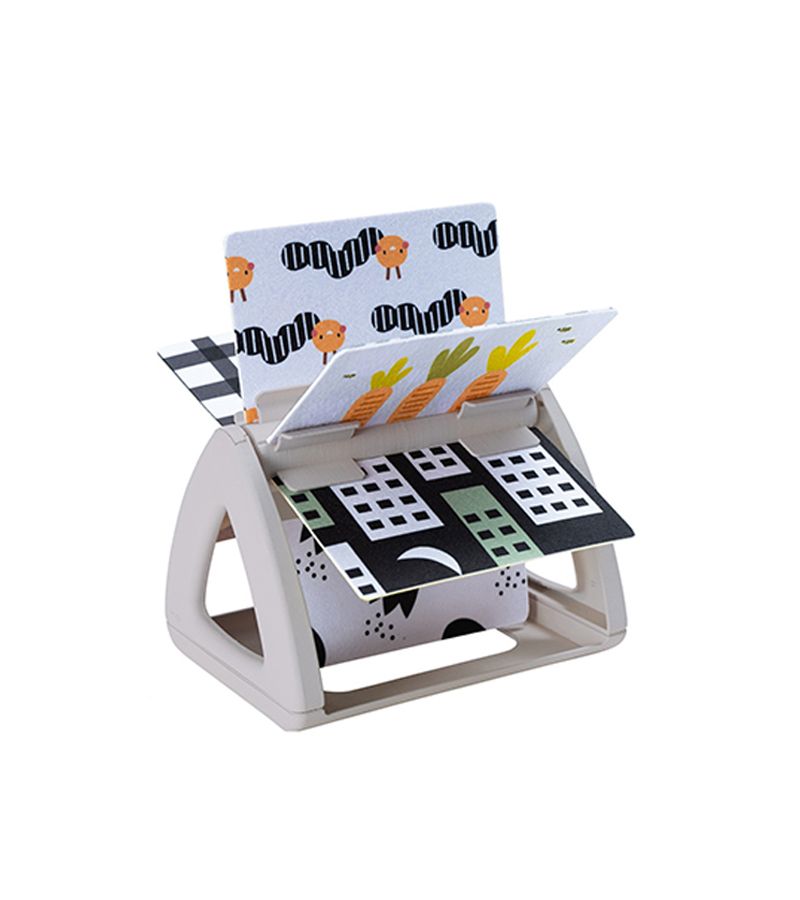 Tummy Time Spinning Book TAF TOYS 13125