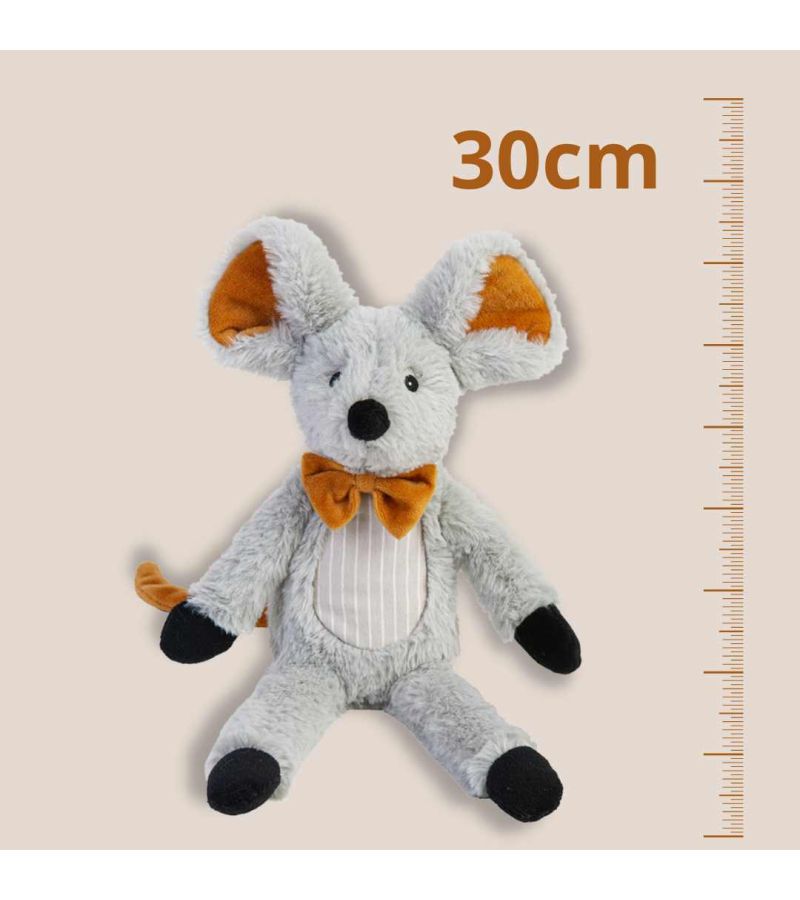 HAPPY HORSE Λούτρινο 30εκ. Κουνέλι Mouse Misty HPH-132980