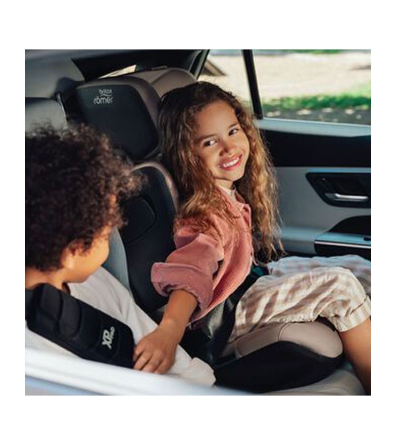 Κάθισμα αυτοκινήτου BRITAX-ROMER Kidfix PRO Style I Size(100-150cm) Night Blue