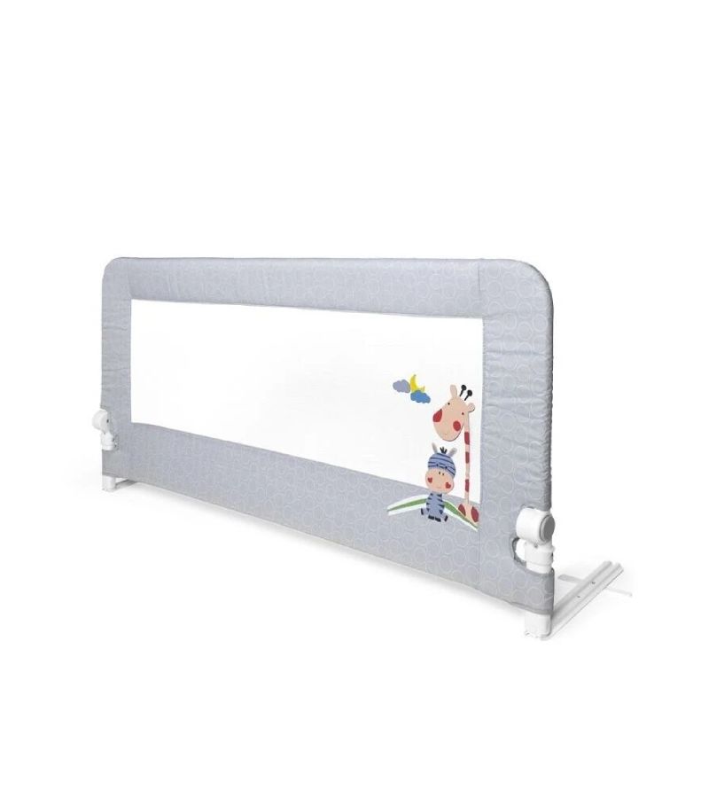 INTERBABY Giraffe Προστατευτικό Κρεβατιού 70x150cm Grey