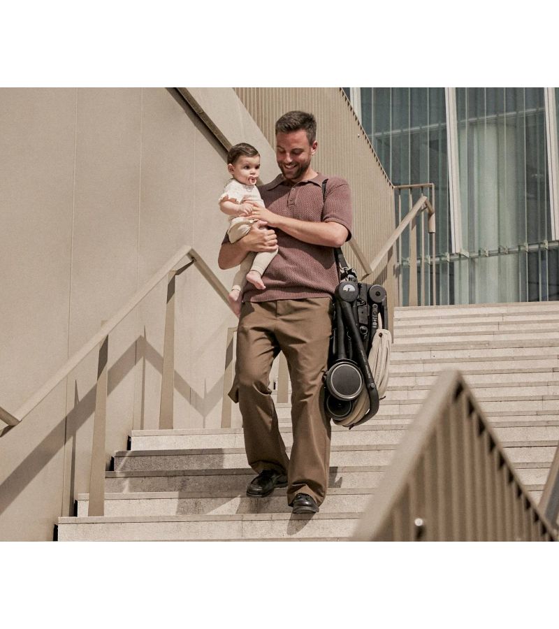 Καρότσι PEG PEREGO City Loop True Black