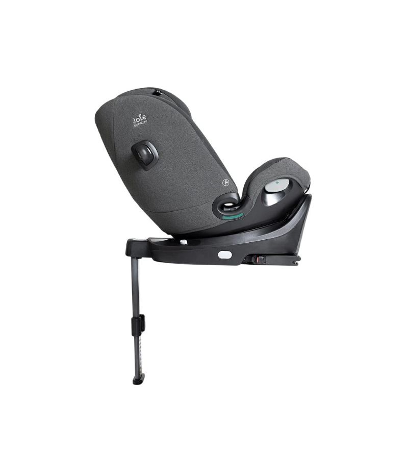 Βρεφικό - Παιδικό Κάθισμα Αυτοκινήτου JOIE i-Spin XL Ebony (0-36kg)