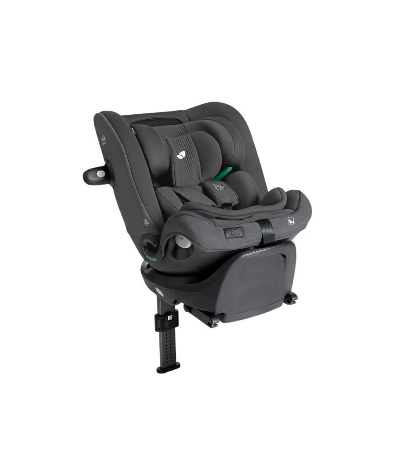Βρεφικό - Παιδικό Κάθισμα Αυτοκινήτου JOIE i-Spin XL Ebony (0-36kg)