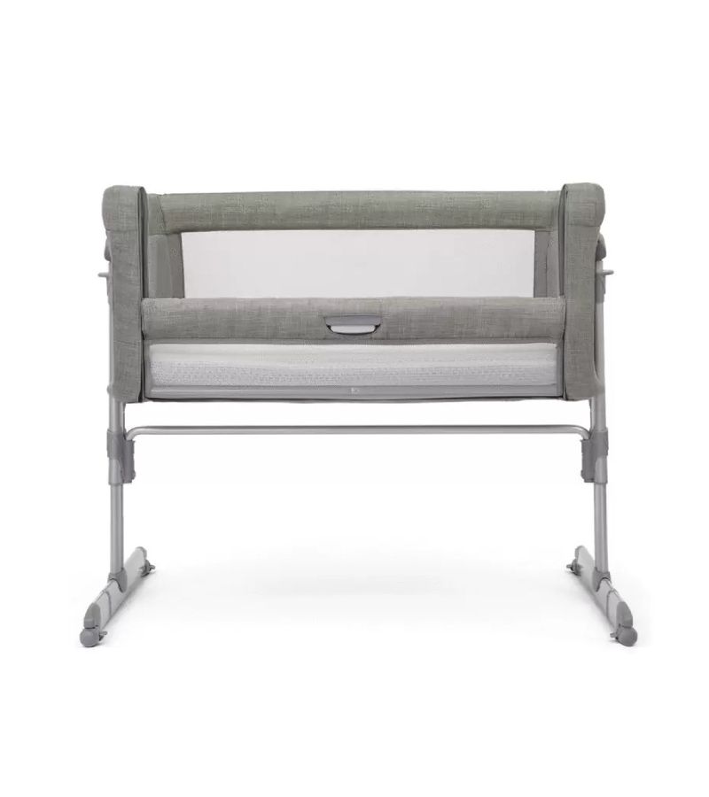 Βρεφικό Λίκνο Joie Roomie Glide Foggy Grey