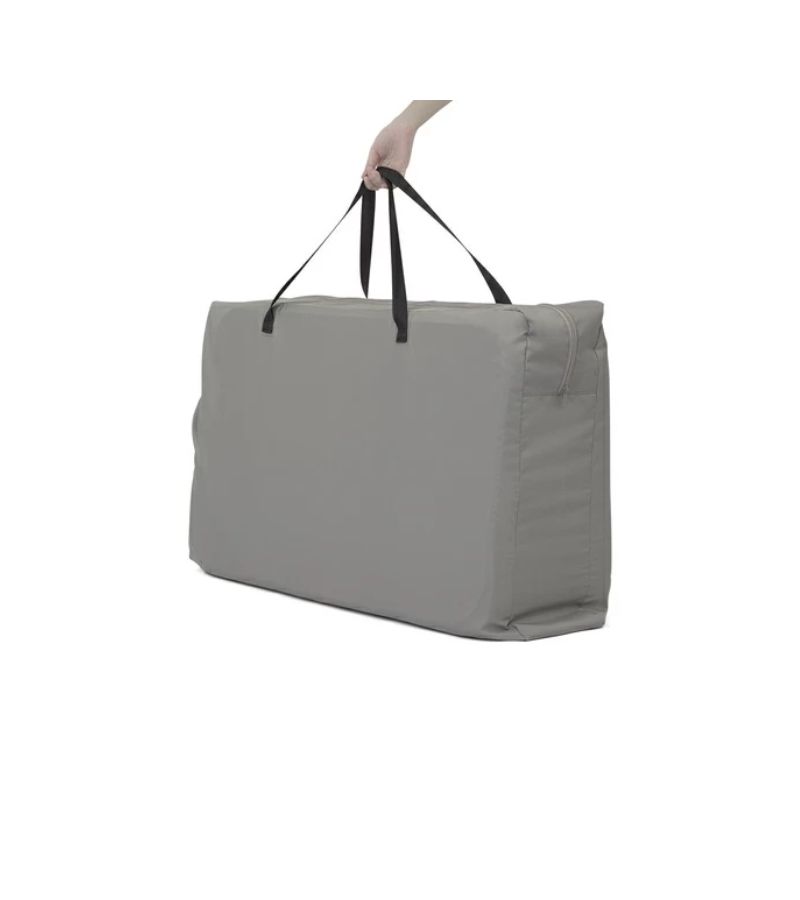 Βρεφικό Λίκνο Joie Roomie Glide Foggy Grey