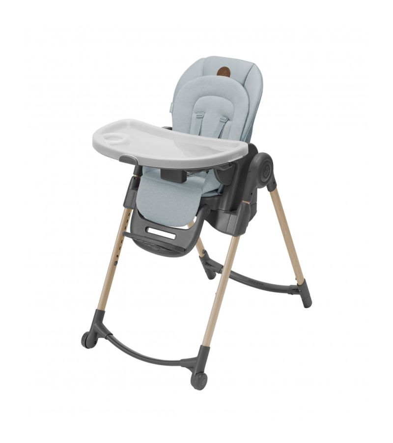 Καρέκλα φαγητού MAXI COSI Minla Beyond Grey BR77909