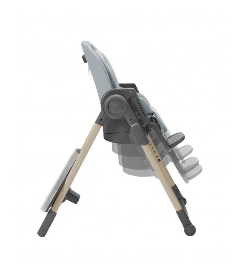 Καρέκλα φαγητού MAXI COSI Minla Beyond Grey BR77909