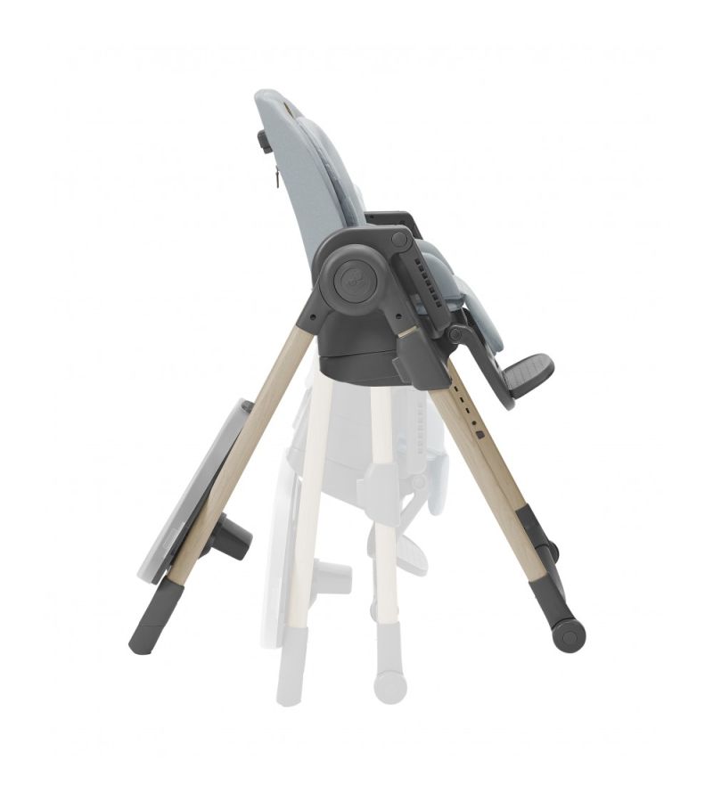 Καρέκλα φαγητού MAXI COSI Minla Beyond Grey BR77909