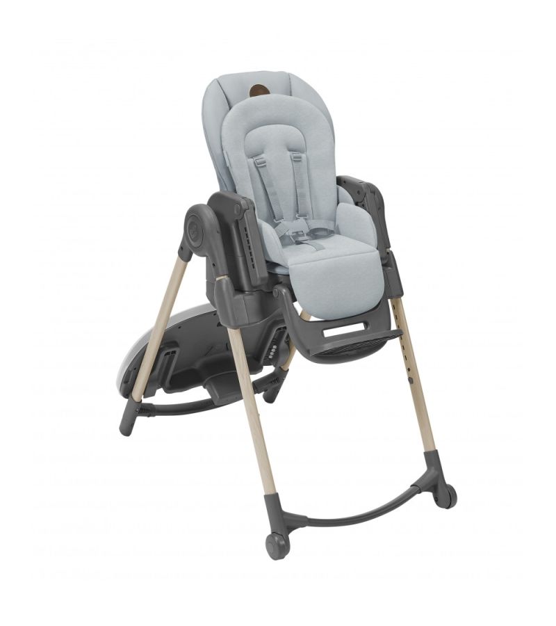 Καρέκλα φαγητού MAXI COSI Minla Beyond Grey BR77909
