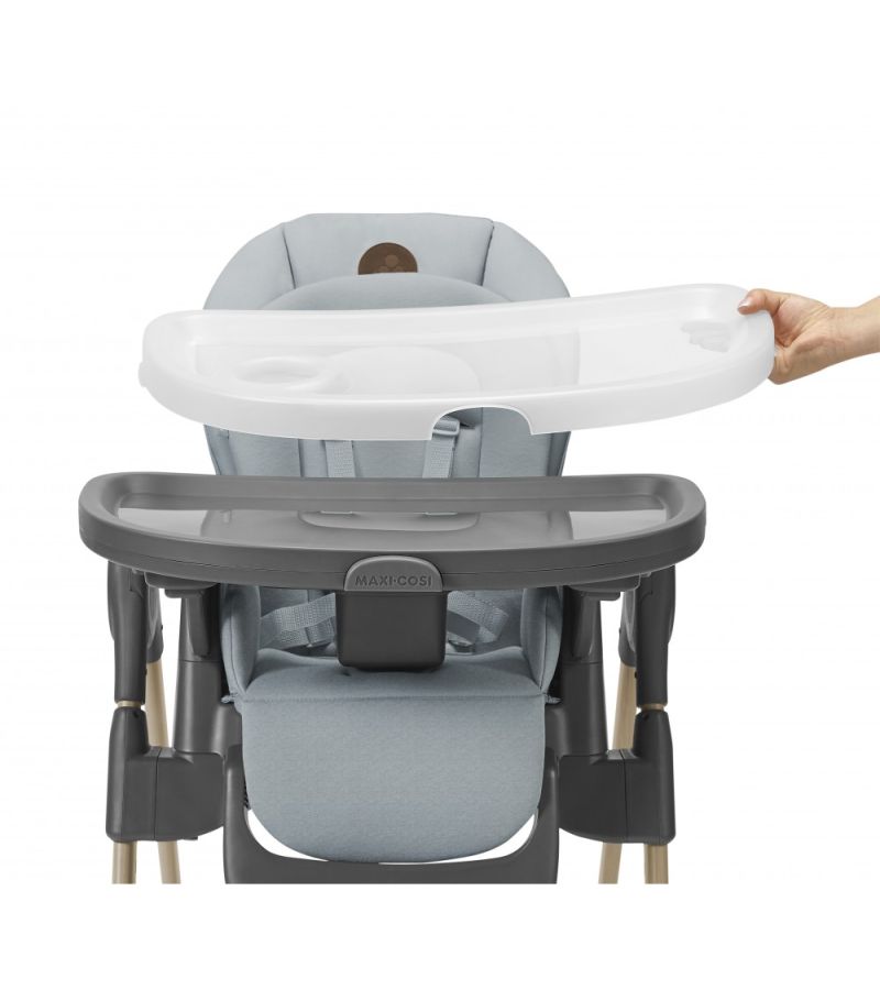 Καρέκλα φαγητού MAXI COSI Minla Beyond Grey BR77909