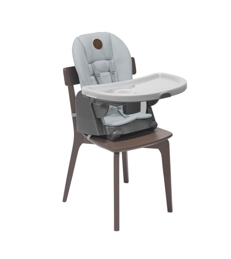 Καρέκλα φαγητού MAXI COSI Minla Beyond Grey BR77909
