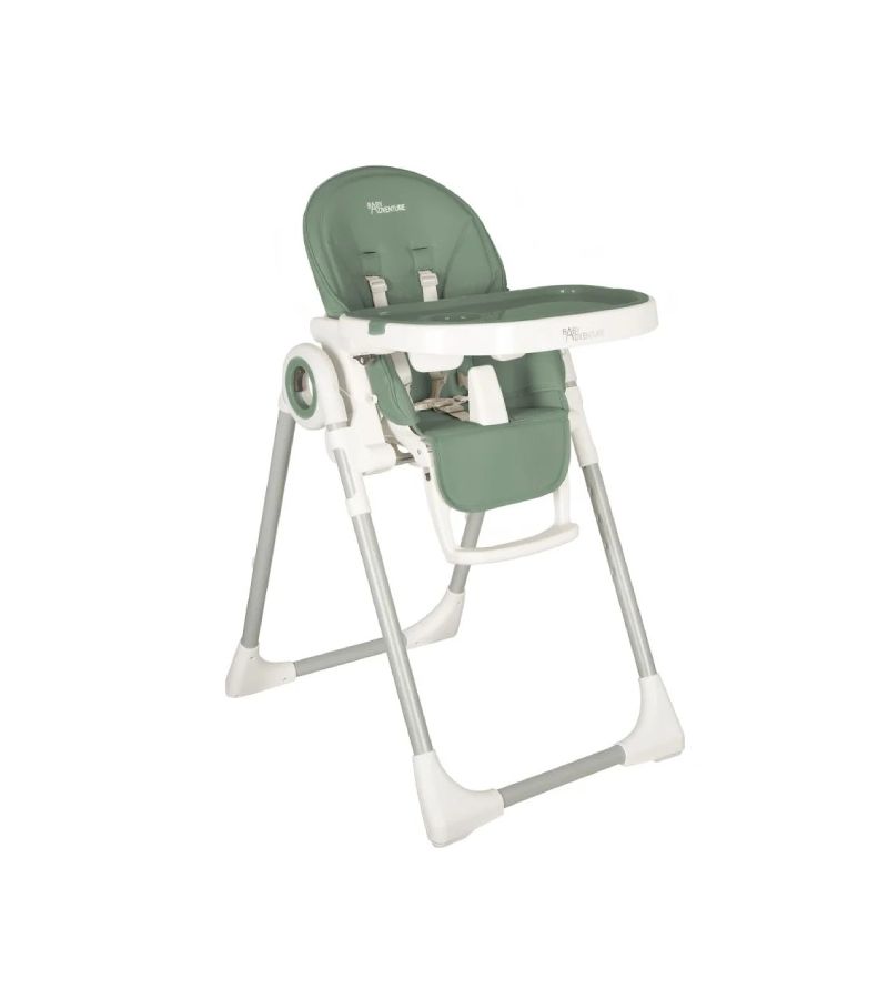 Καρέκλα φαγητού BABY ADVENTURE VIVA 2 Olive Green BR77793