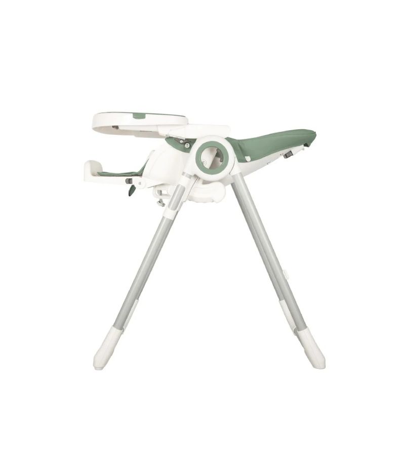 Καρέκλα φαγητού BABY ADVENTURE VIVA 2 Olive Green BR77793
