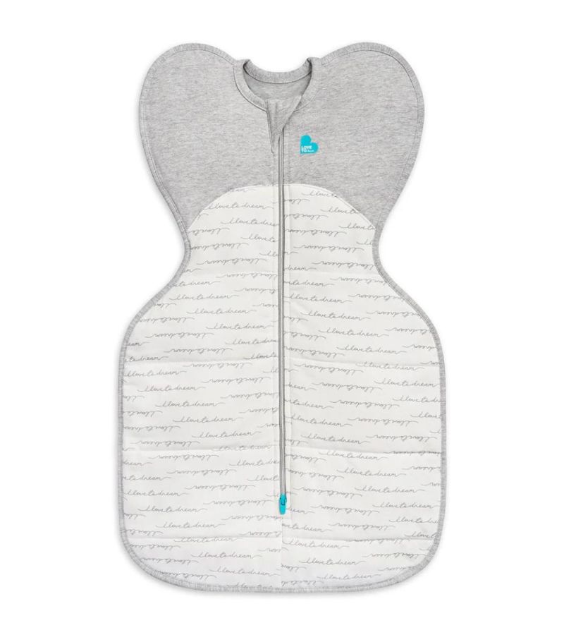 Υπνόσακος LOVE TO DREAM Swaddle UP Original 2.5 tog White L1029247WHT 