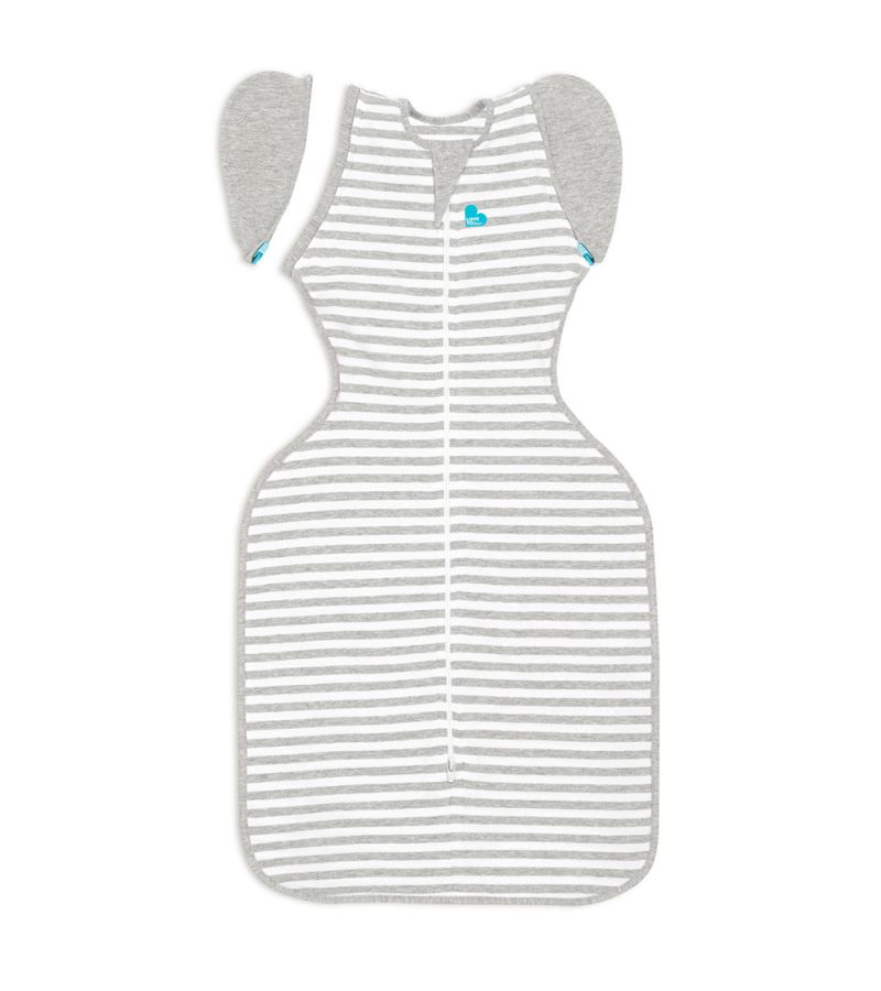 Υπνόσακος LOVE TO DREAM Swaddle UP Transition bag Original 1.0 tog Grey L2001002GR