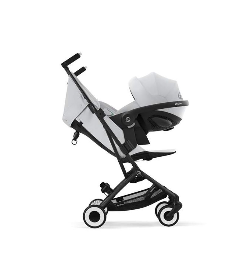 Παιδικό καρότσι CYBEX Libelle 2025 BLK Fog Grey