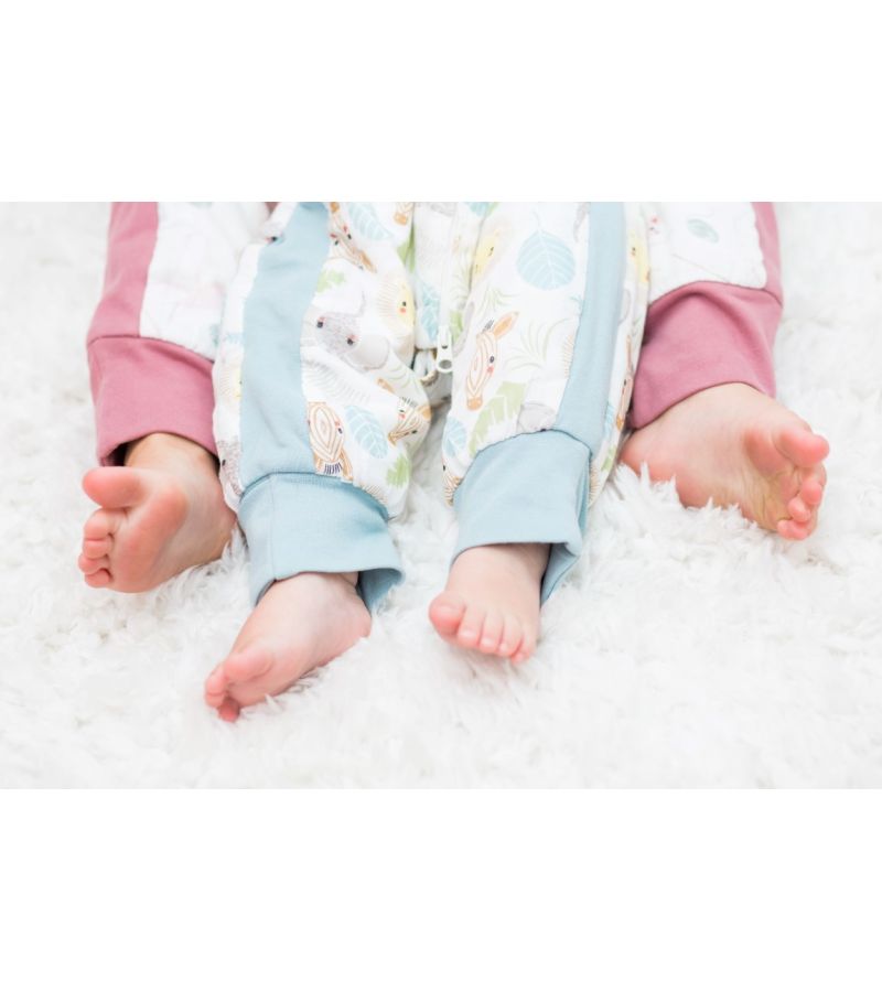 Deluxe Υπνόσακος Χειμωνιάτικος LULUJO Jungle 2.5tog Small 6-18 Μηνών