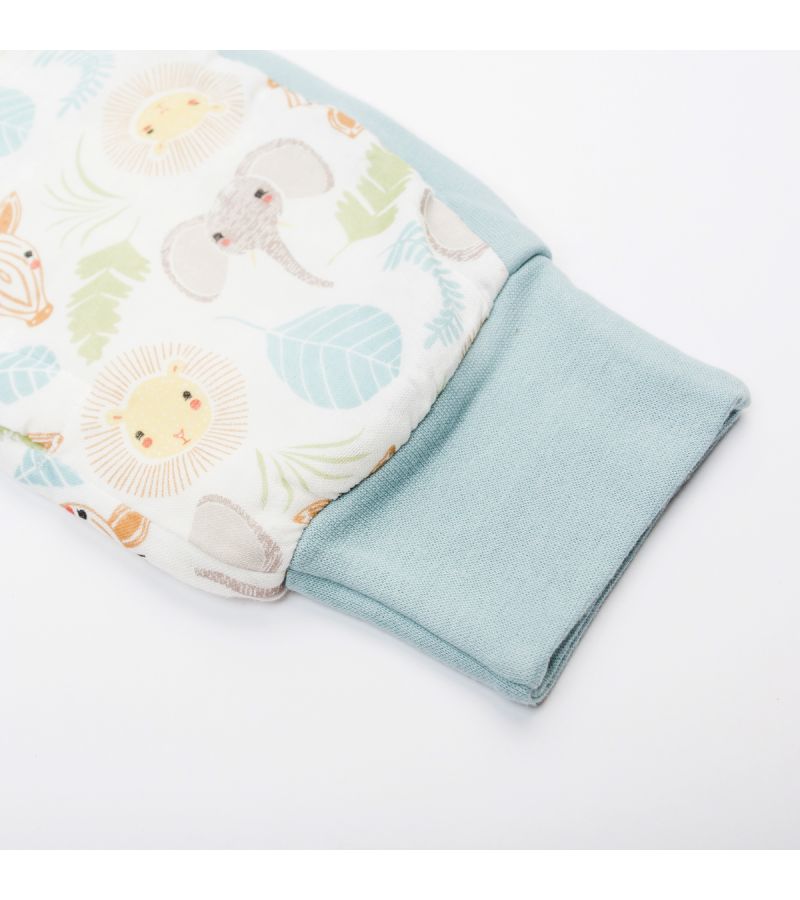Deluxe Υπνόσακος Χειμωνιάτικος LULUJO Jungle 2.5tog Small 6-18 Μηνών