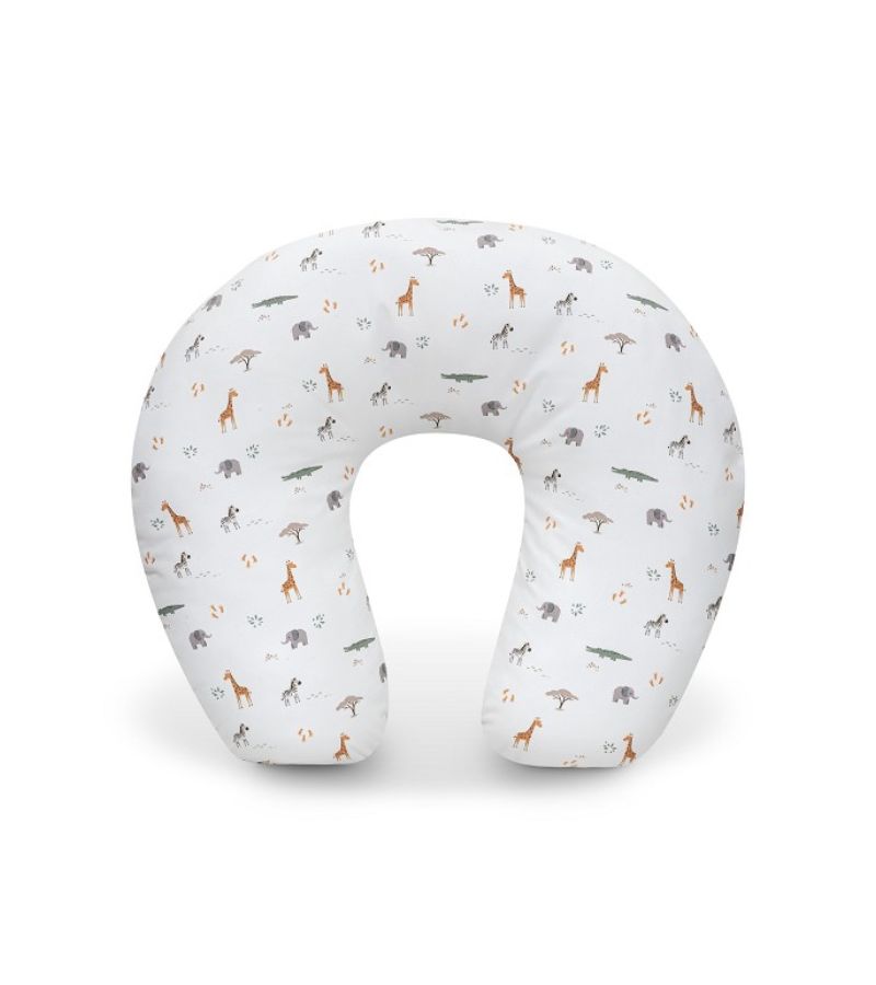 Interbaby Jirafa Savan Μαξιλάρι Θηλασμού Beige