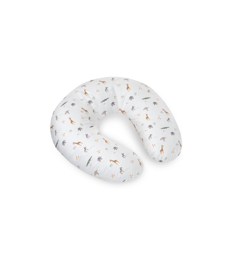 Interbaby Jirafa Savan Μαξιλάρι Θηλασμού Beige