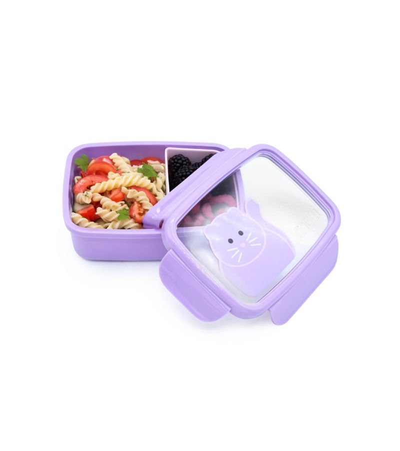 Melii – Bento 2 θέσεων 880ml Cat MEL21870