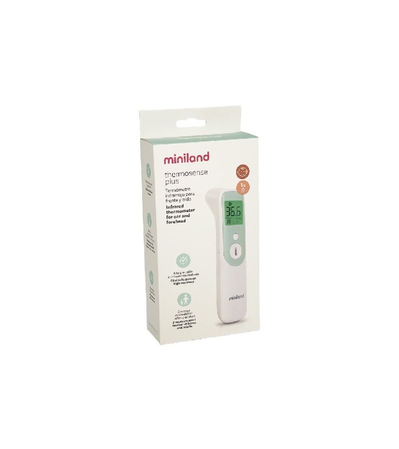 MINILAND ΘΕΡΜΟΜΕΤΡΟ ΥΠΕΡΥΘΡΩΝ THERMOSENSE PLUS ML89680