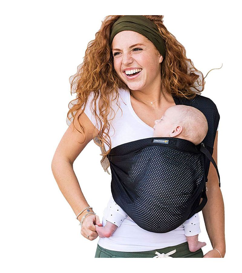 Αδιάβροχος Μάρσιπος MINI MONKEY Mini Sling – Black MKY_00000200
