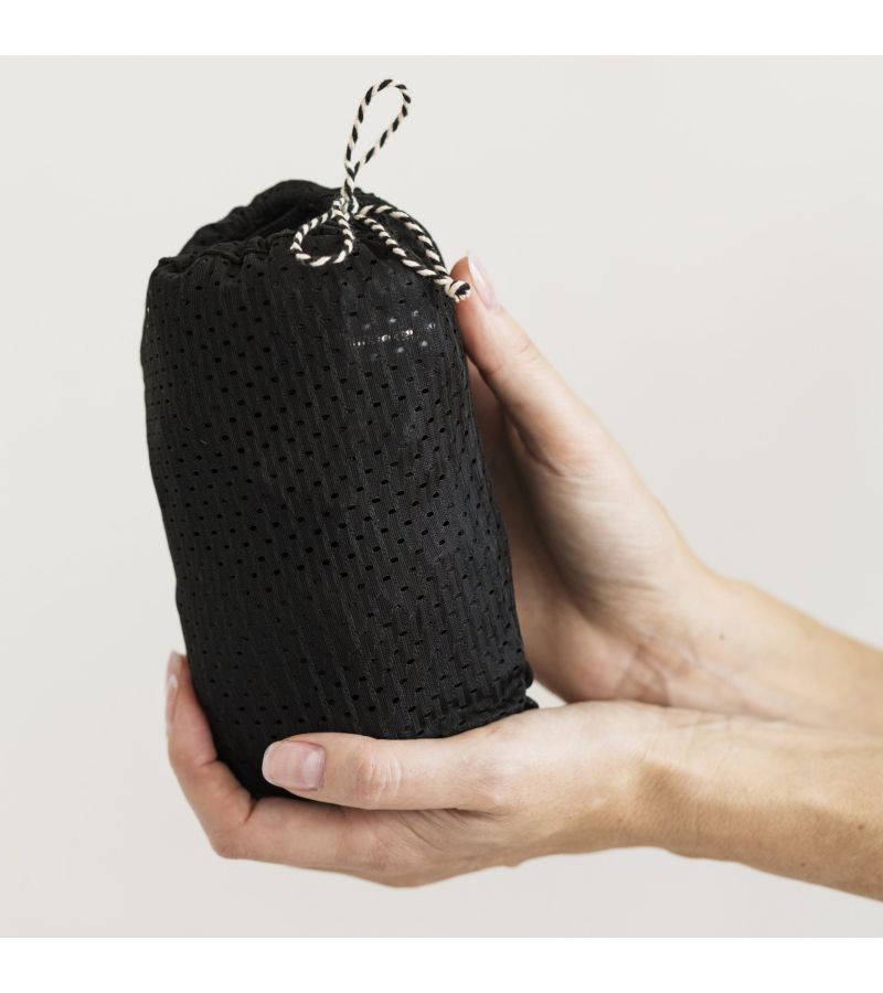 Αδιάβροχος Μάρσιπος MINI MONKEY Mini Sling – Black MKY_00000200