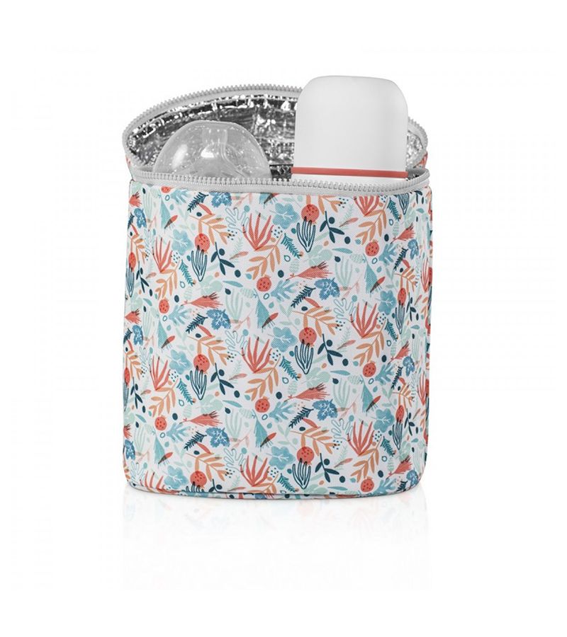 Διπλή ισοθερμική θήκη MINILAND Mediterranean Thermibag 500ML ML89320
