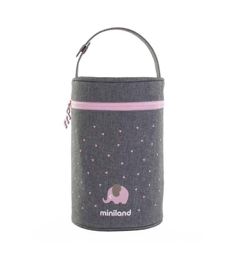 Ισοθερμική θήκη MINILAND Thermibag Rose 700ml ML89480